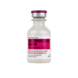 Hospira Bacteriostatic Water 30ml
